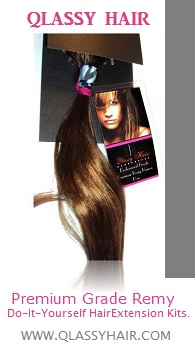 Premium Grade Remy Human Hair Extensions
